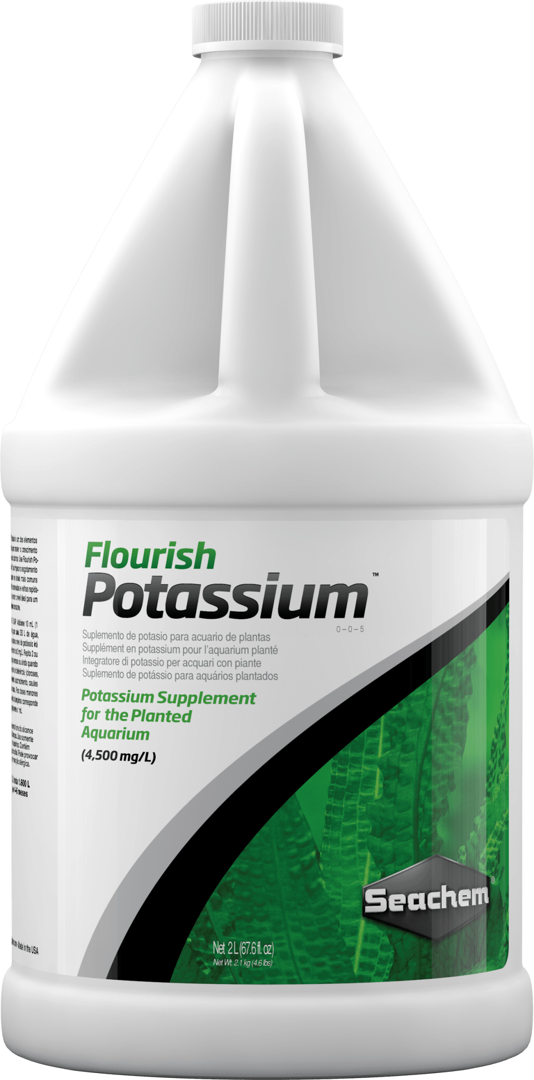 Seachem Flourish Potassium 2l