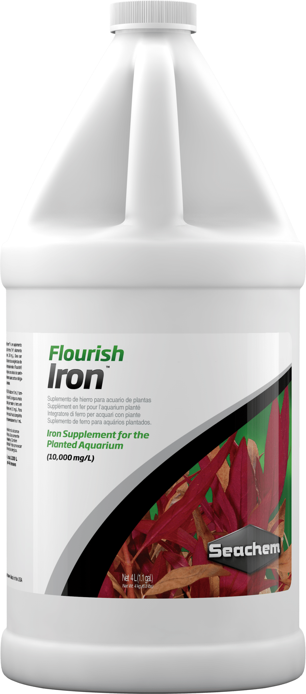 Seachem Flourish Iron 4l