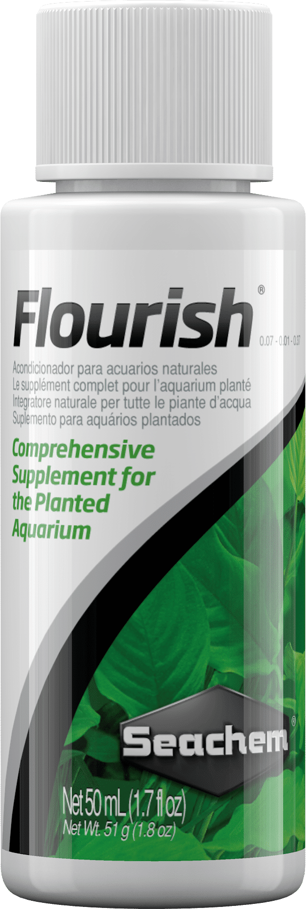 Seachem Flourish 50ml