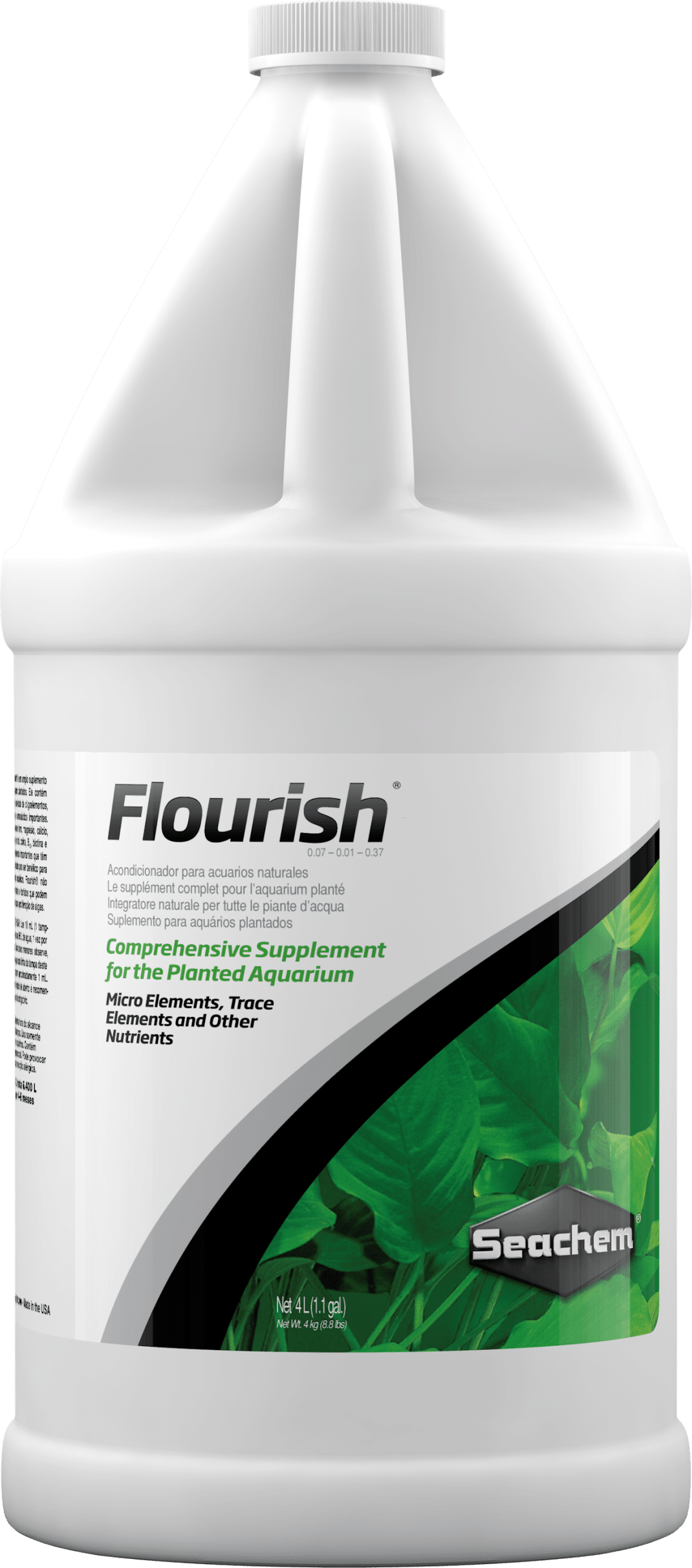 Seachem Flourish 4l