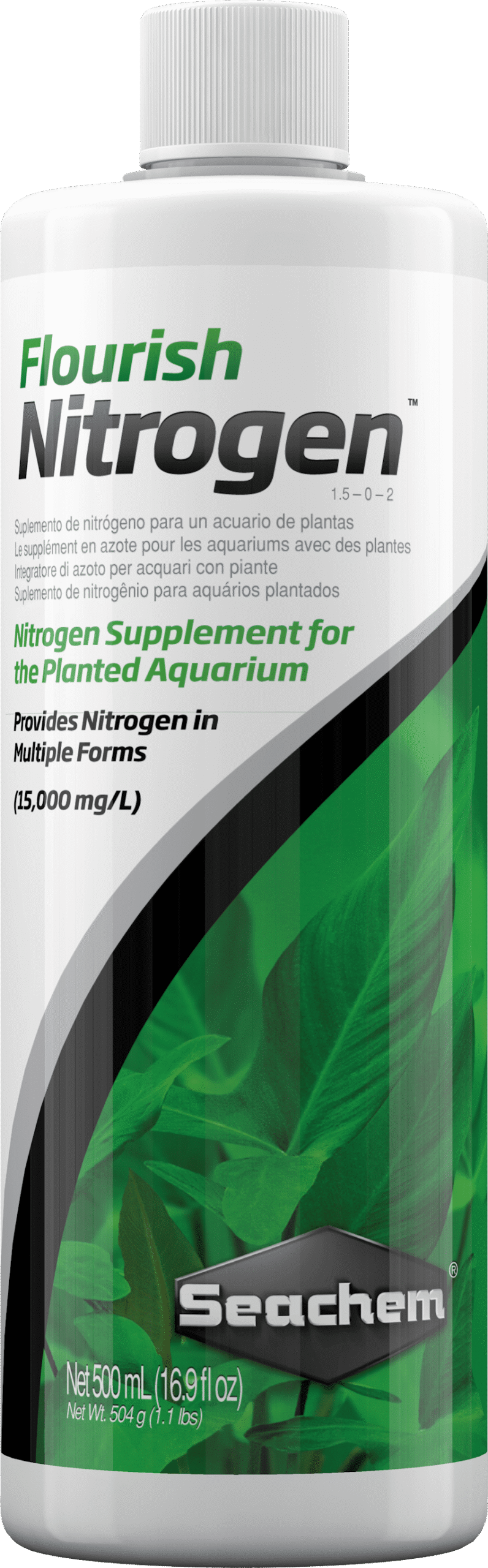 Seachem Flourish Nitrogen 500ml