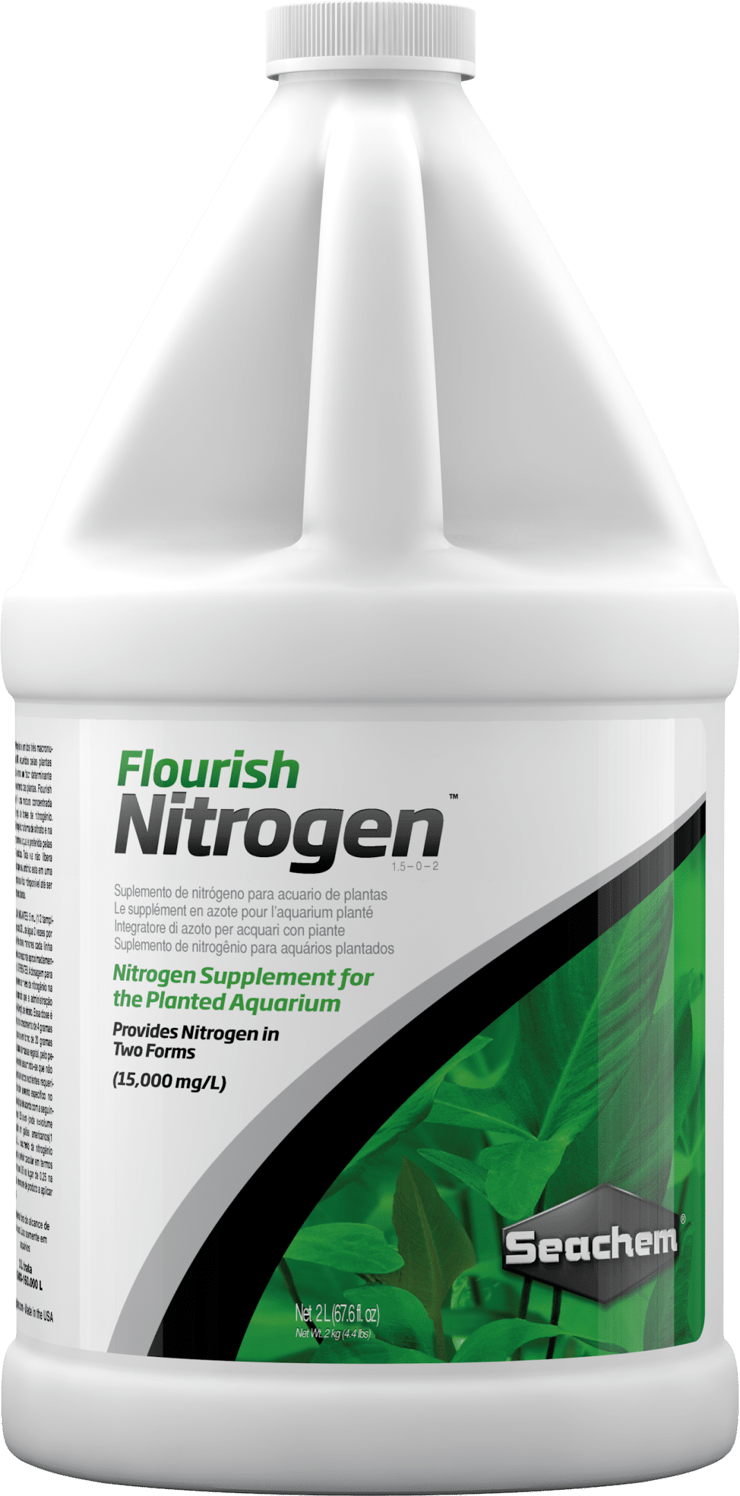 Seachem Flourish Nitrogen 2l