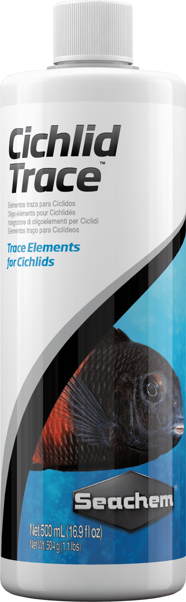 Seachem Cichlid Trace 500ml