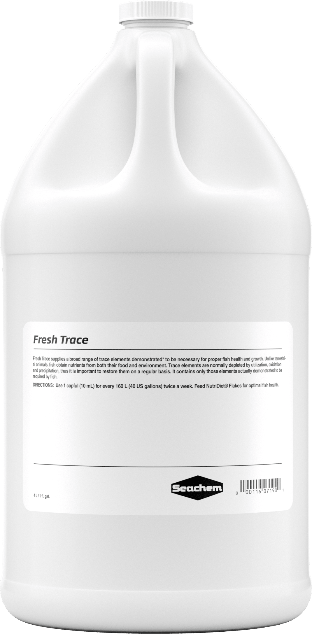 Seachem Fresh Trace 4l
