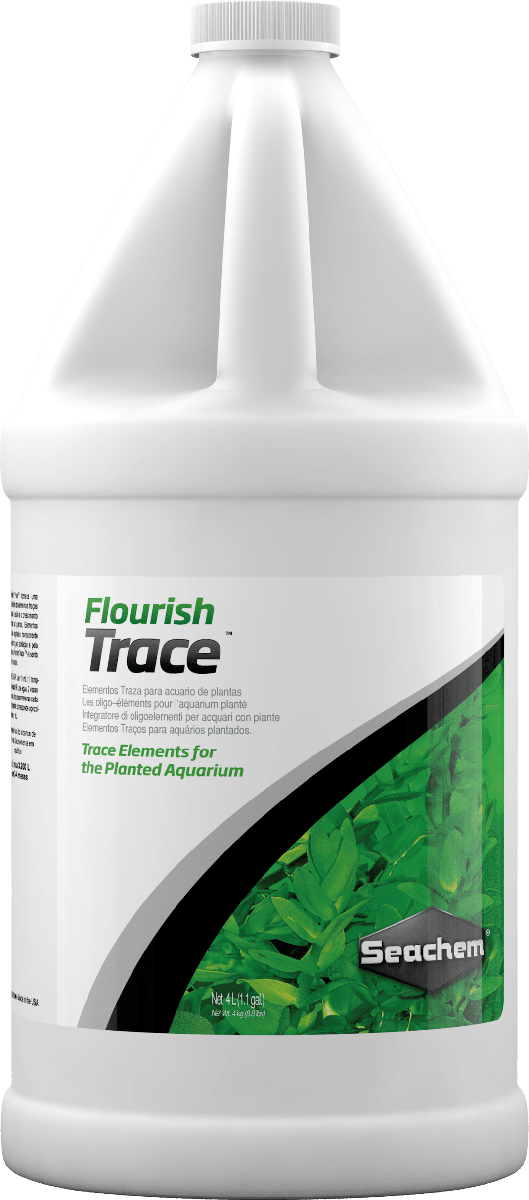 Seachem Flourish Trace 4l