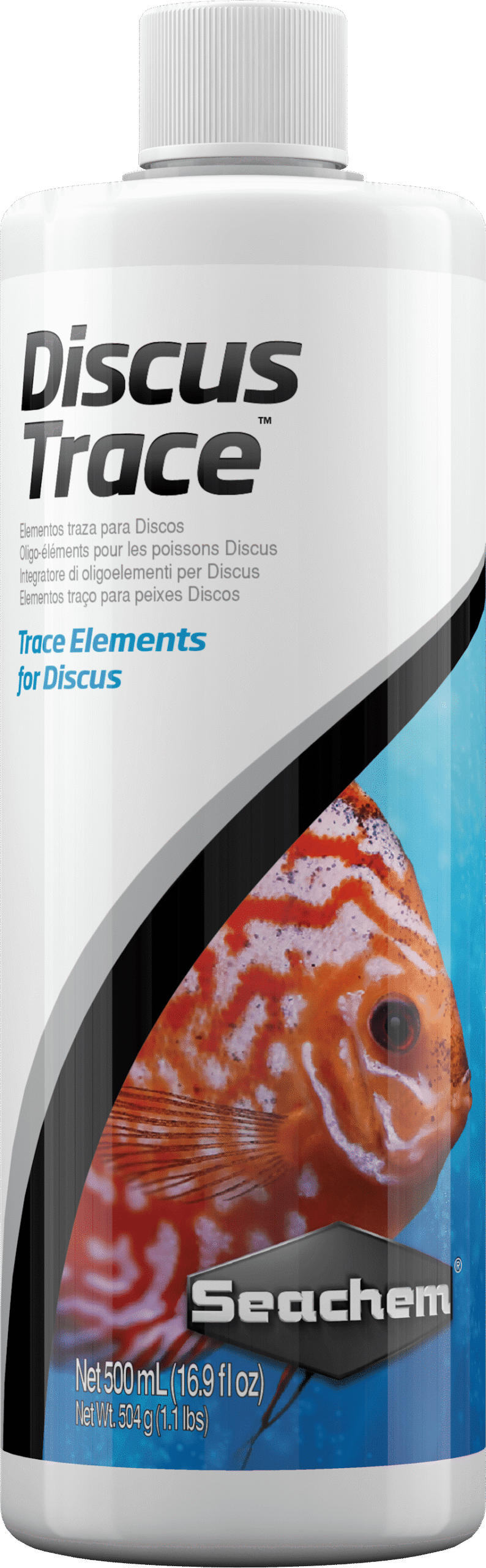 Seachem Discus Trace 500ml