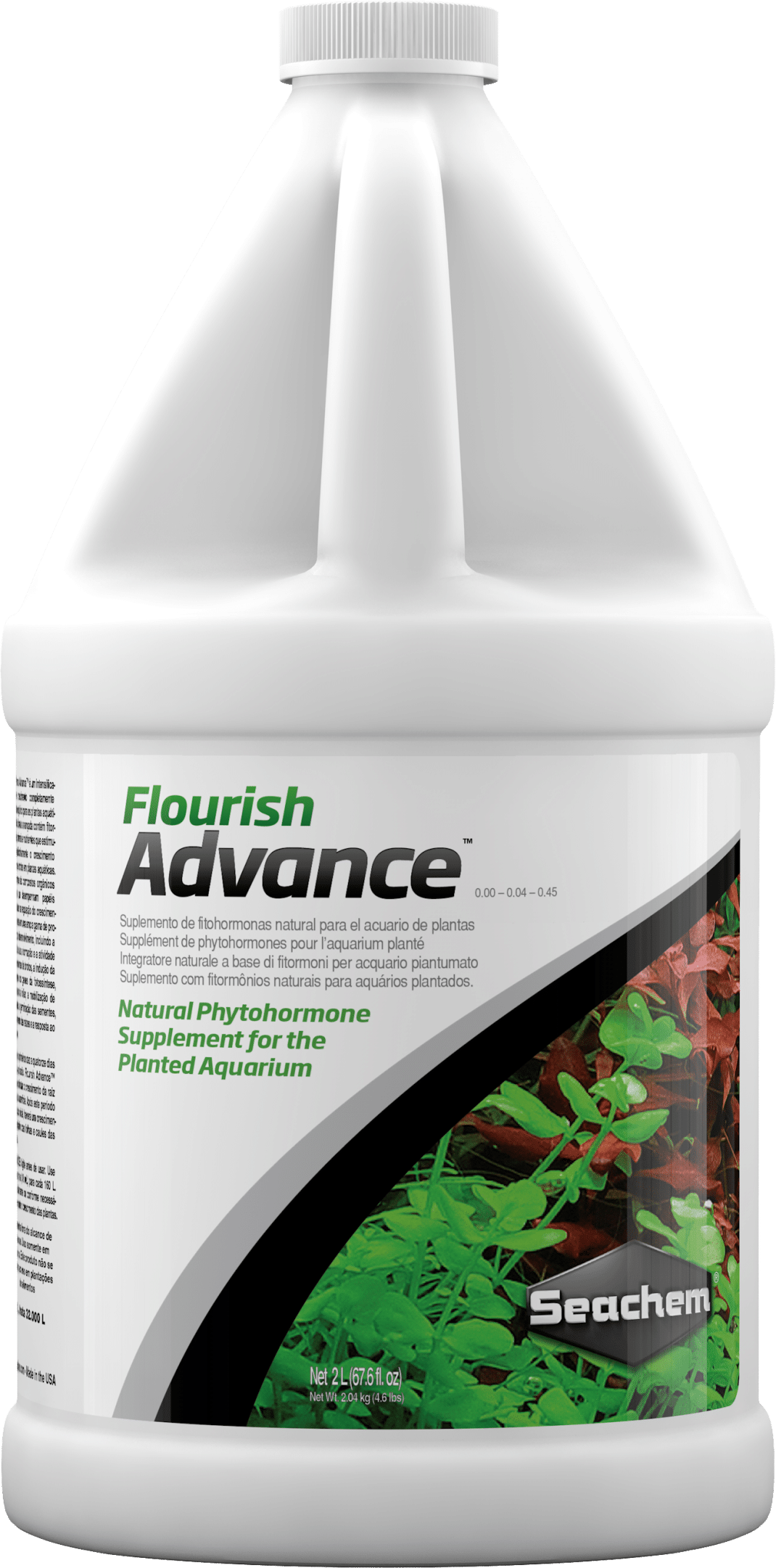 Seachem Flourish Advance 2l