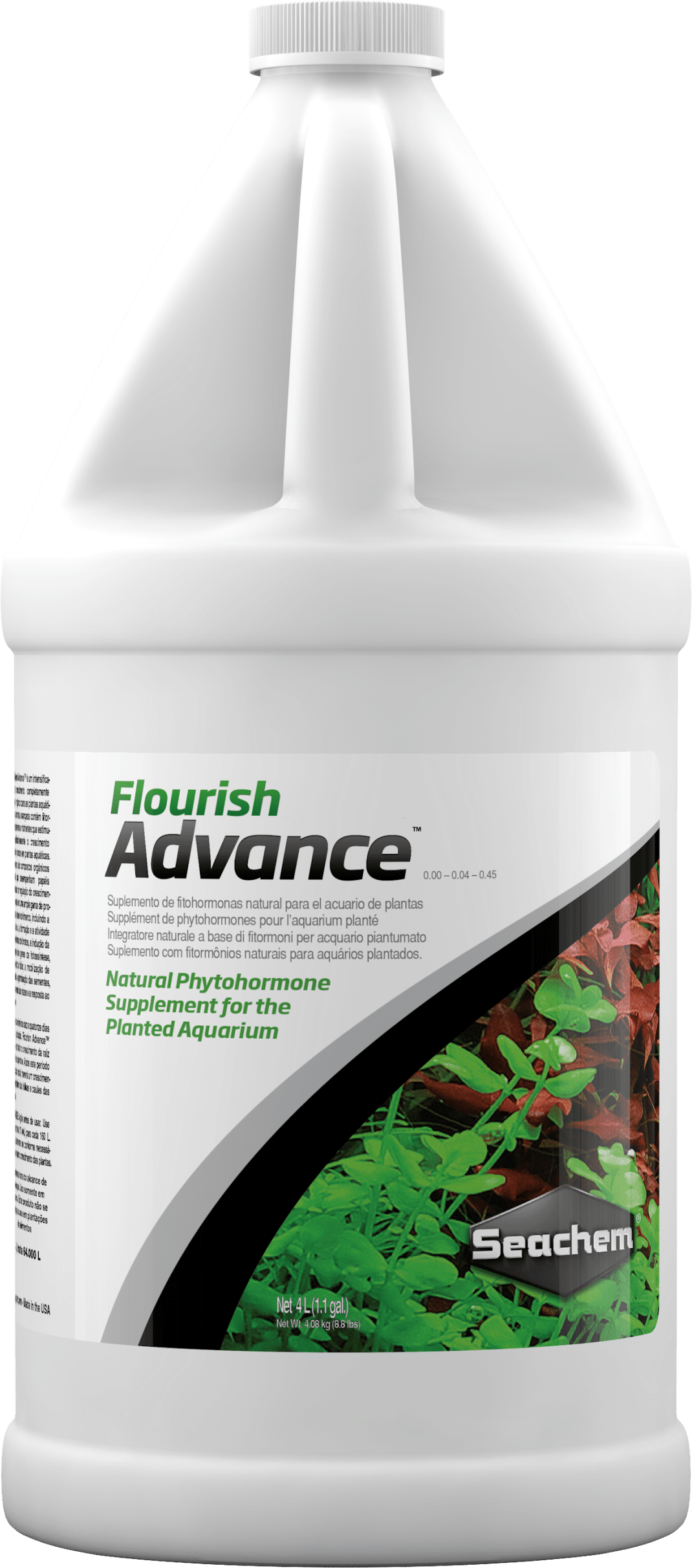 Seachem Flourish Advance 4l