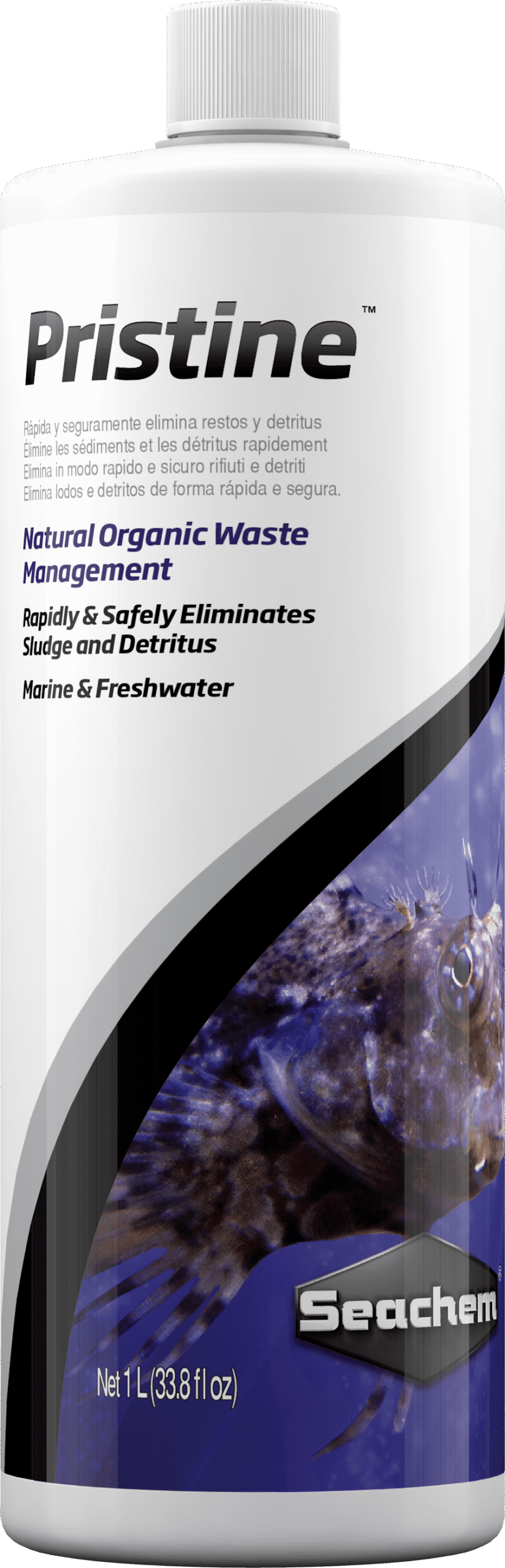 Seachem Pristine 1l