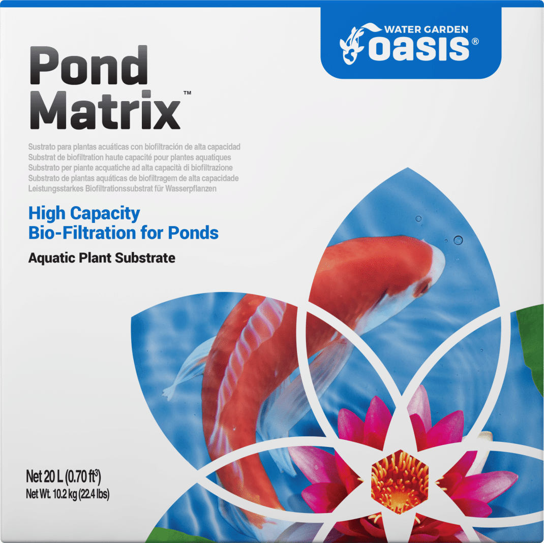 Seachem Pond Matrix 20l