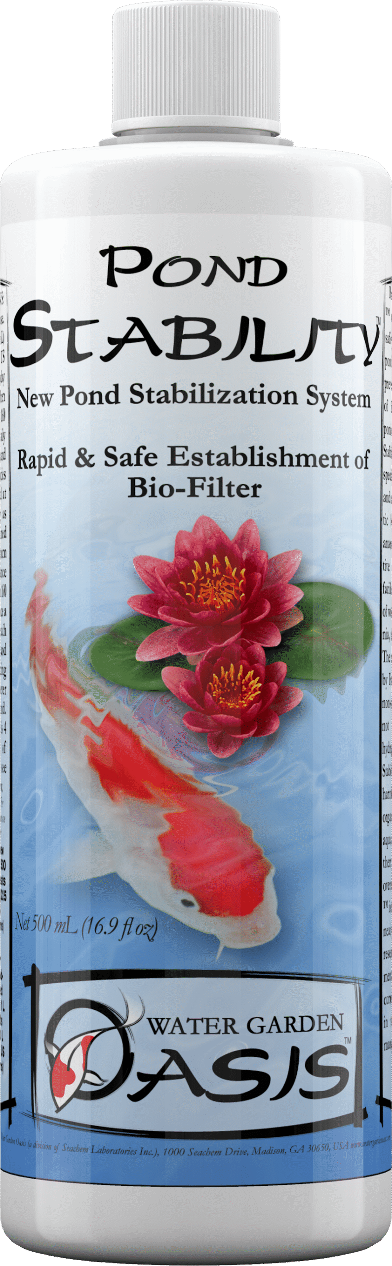 Seachem Pond Stability 500ml