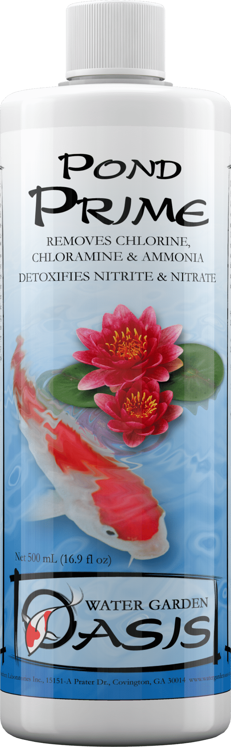 Seachem Pond Prime 500ml