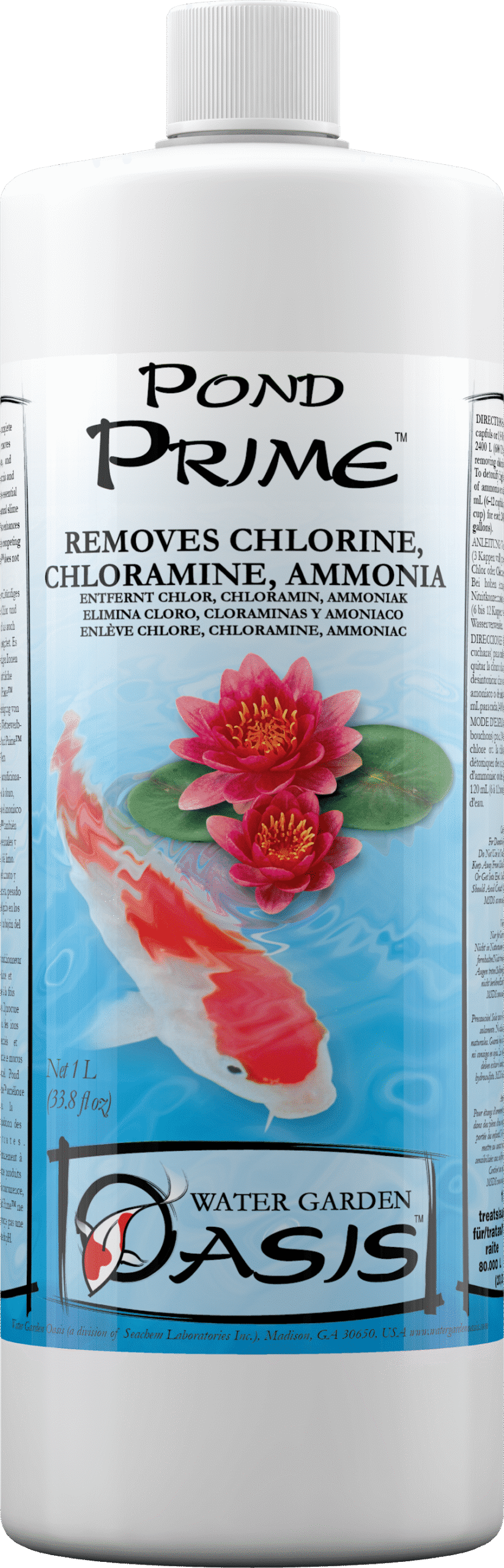 Seachem Pond Prime 1l