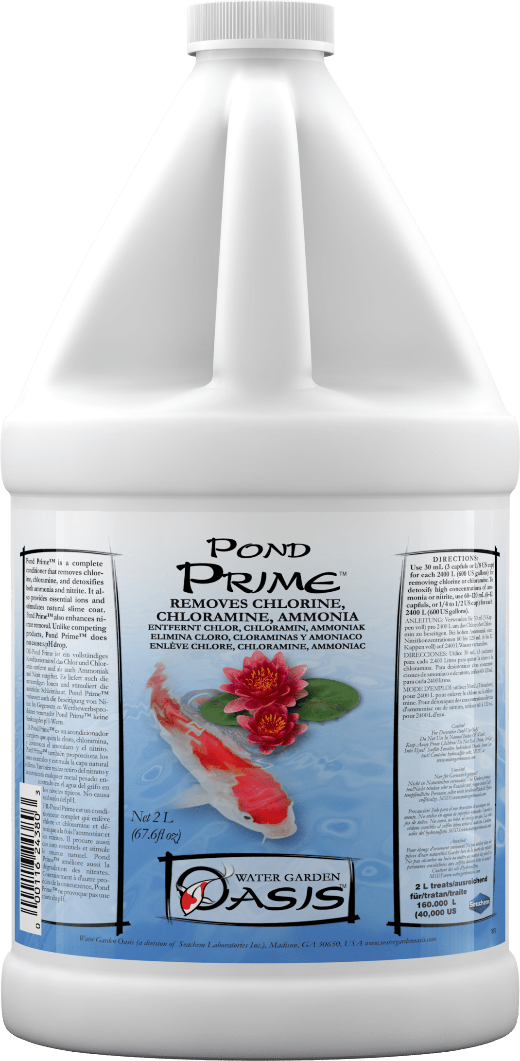 Seachem Pond Prime 2l