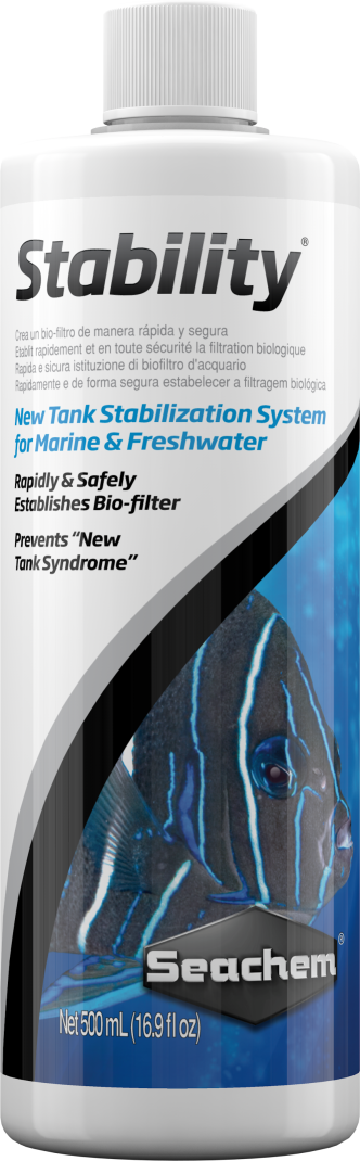 Seachem Stability 500ml