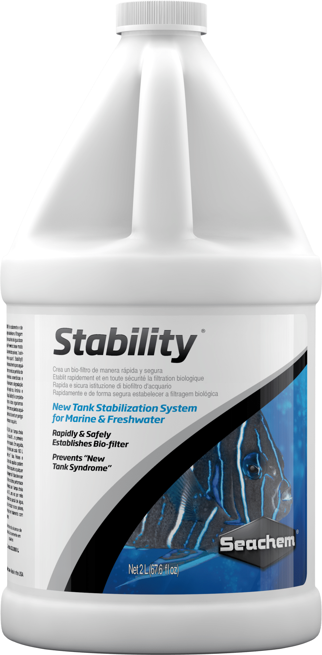 Seachem Stability 2l