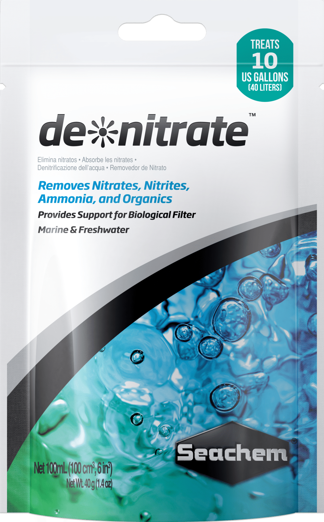 Seachem De*nitrate 100ml