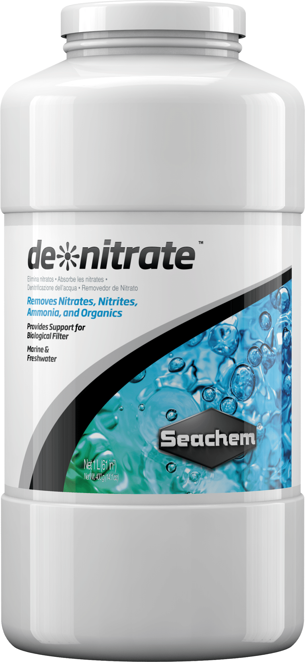Seachem De*nitrate 1l