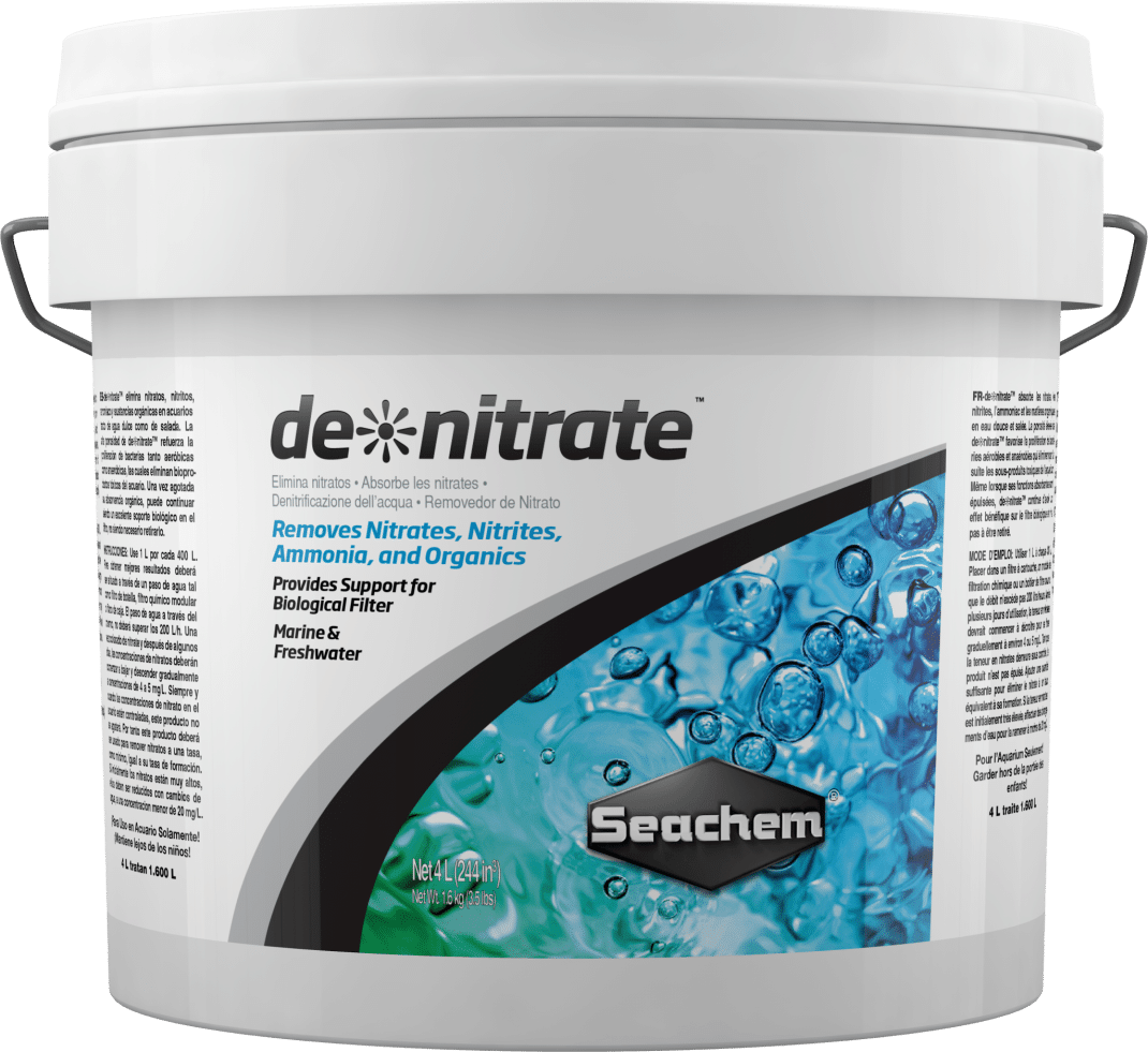 Seachem De*nitrate 4l