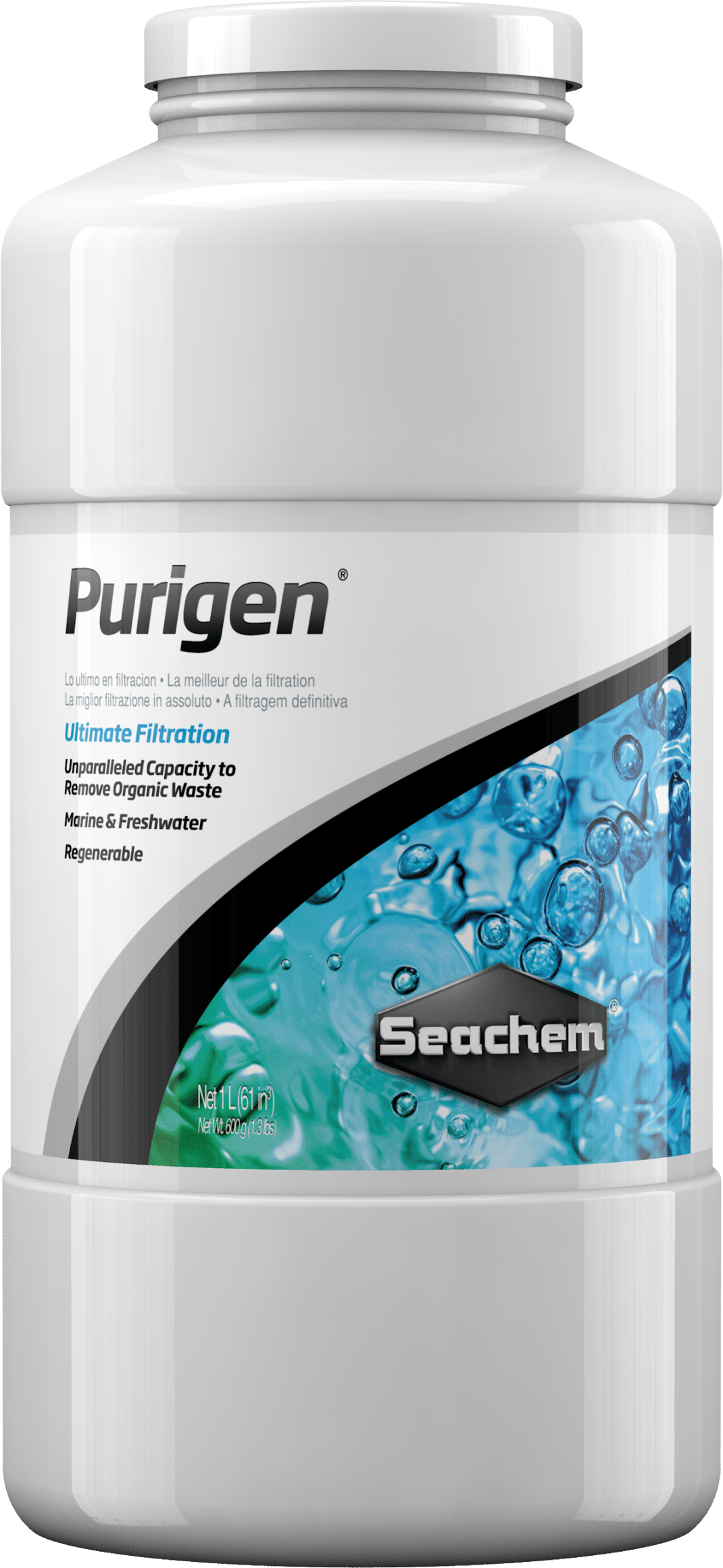 Seachem Purigen 1l