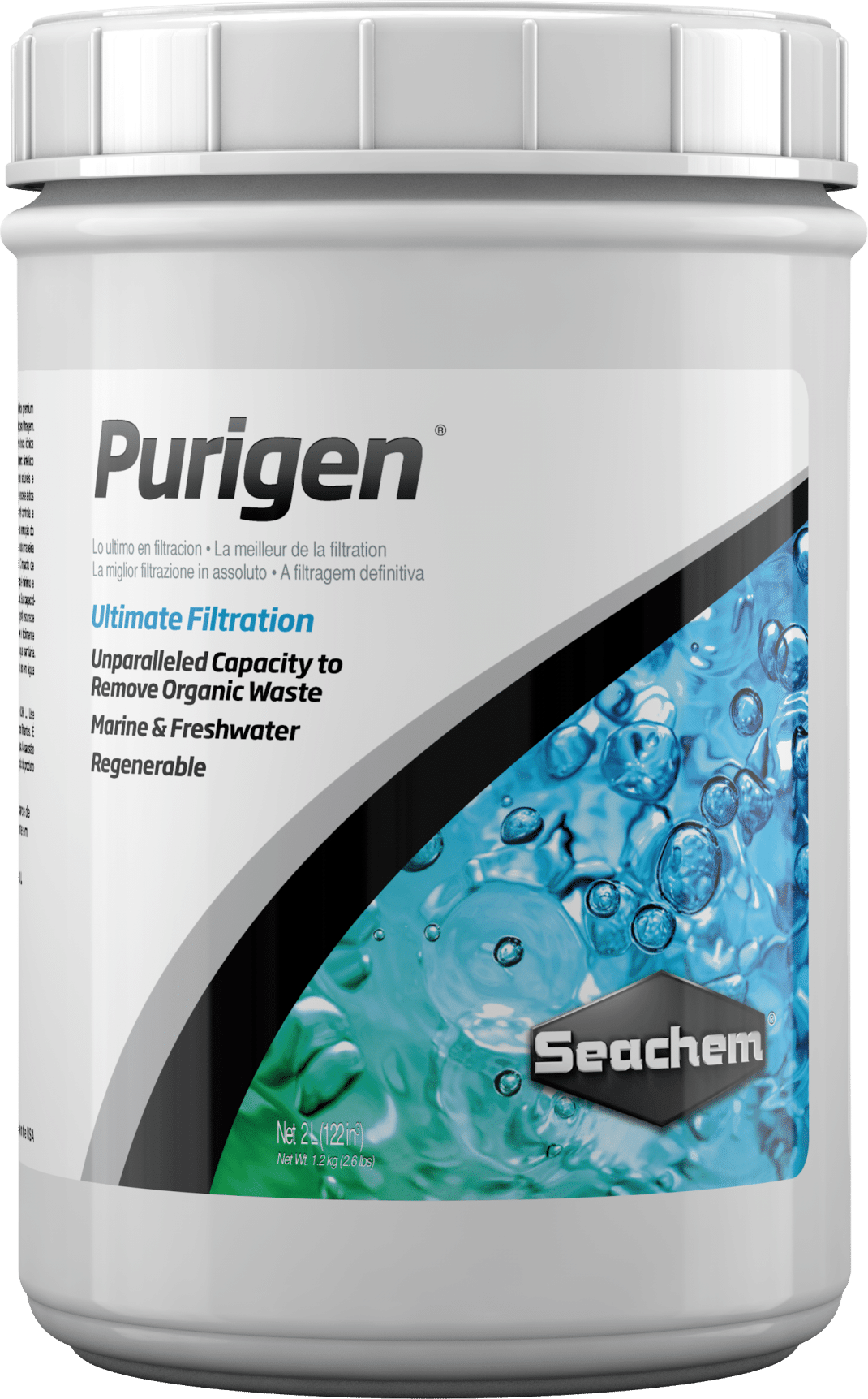 Seachem Purigen 2l