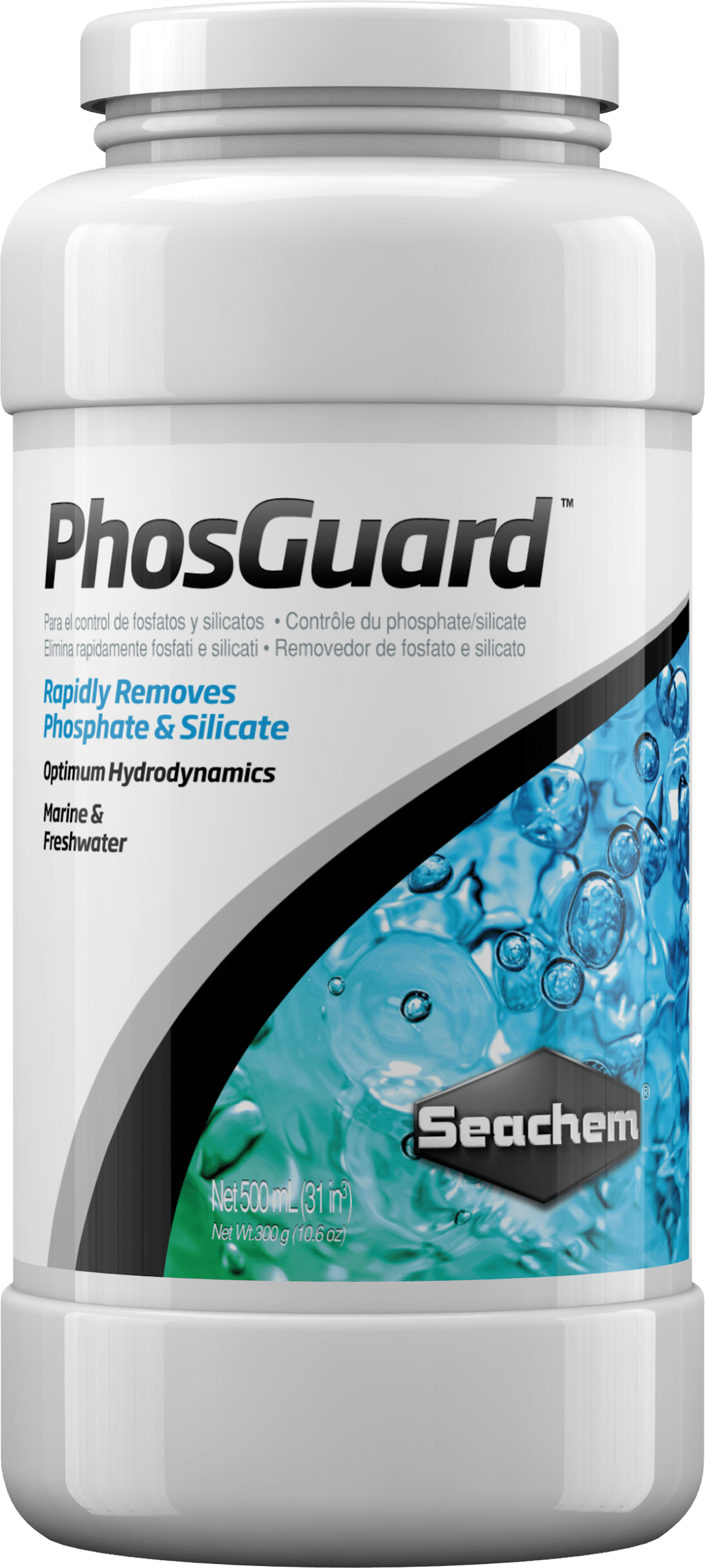 Seachem Phosguard 500ml