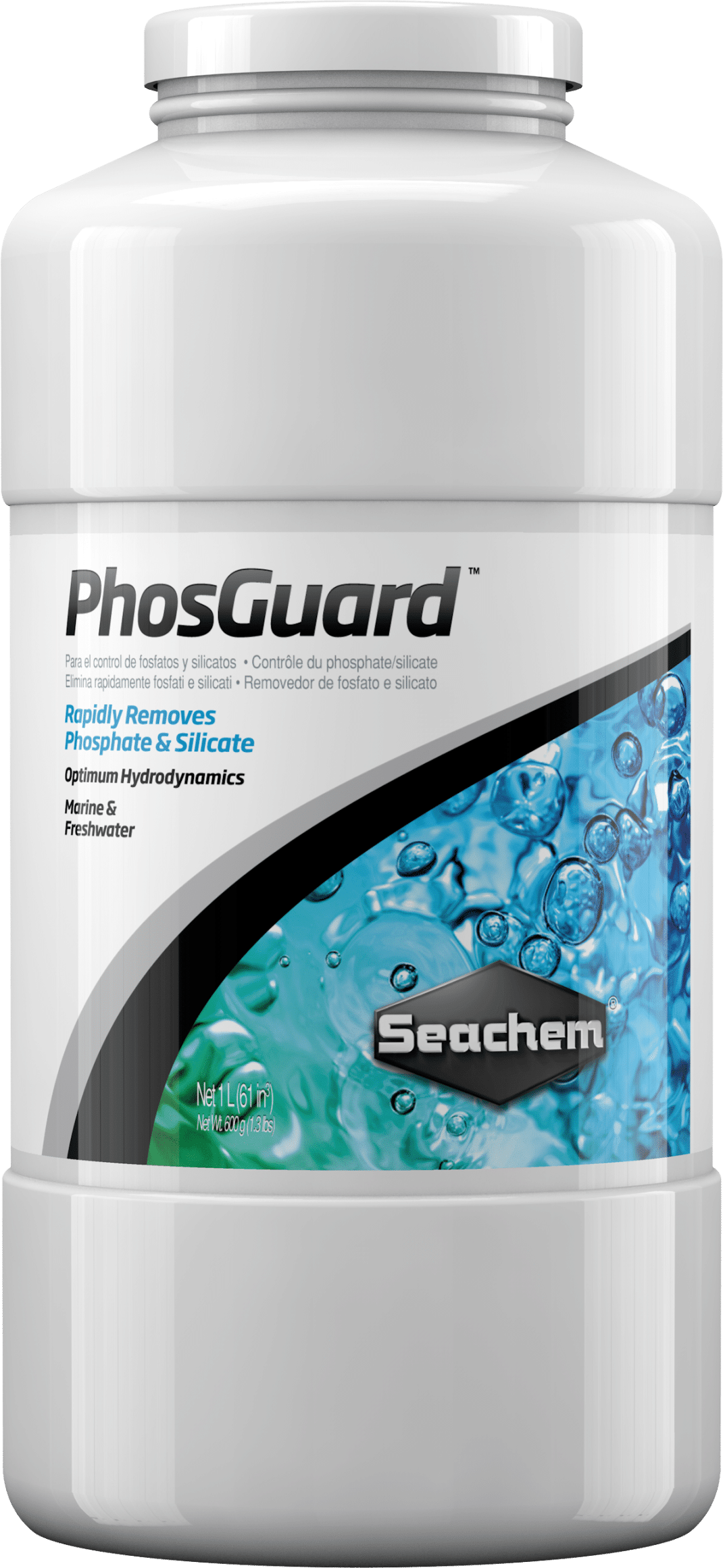 Seachem Phosguard 1l