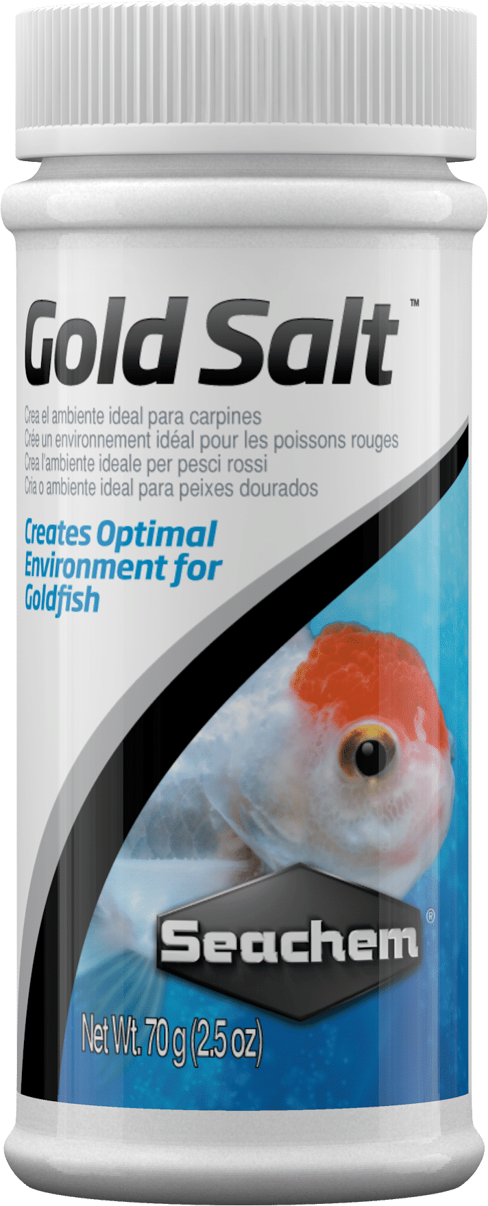 Seachem Gold Salt 70g