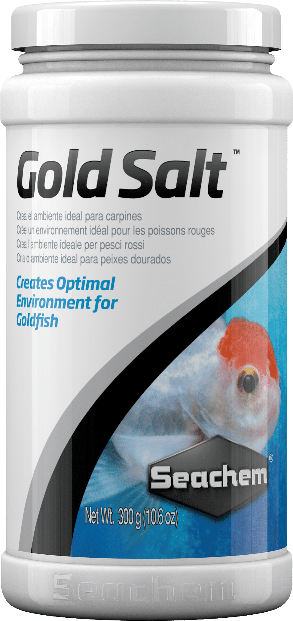 Seachem Gold Salt 300g