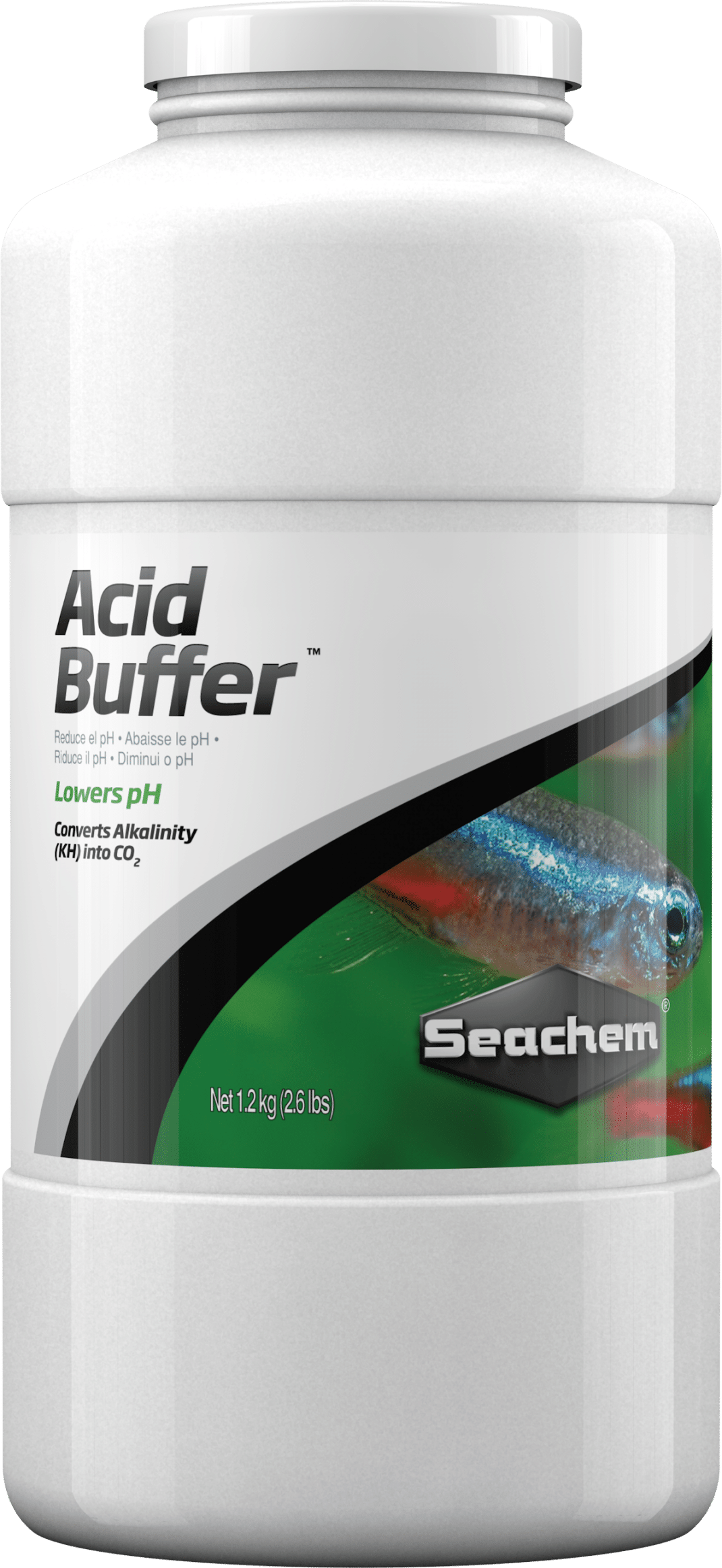 Seachem Acid Buffer 1.2kg