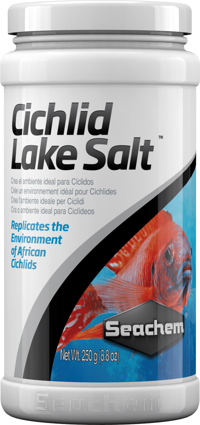 Seachem Cichlid Lake Salt 250g