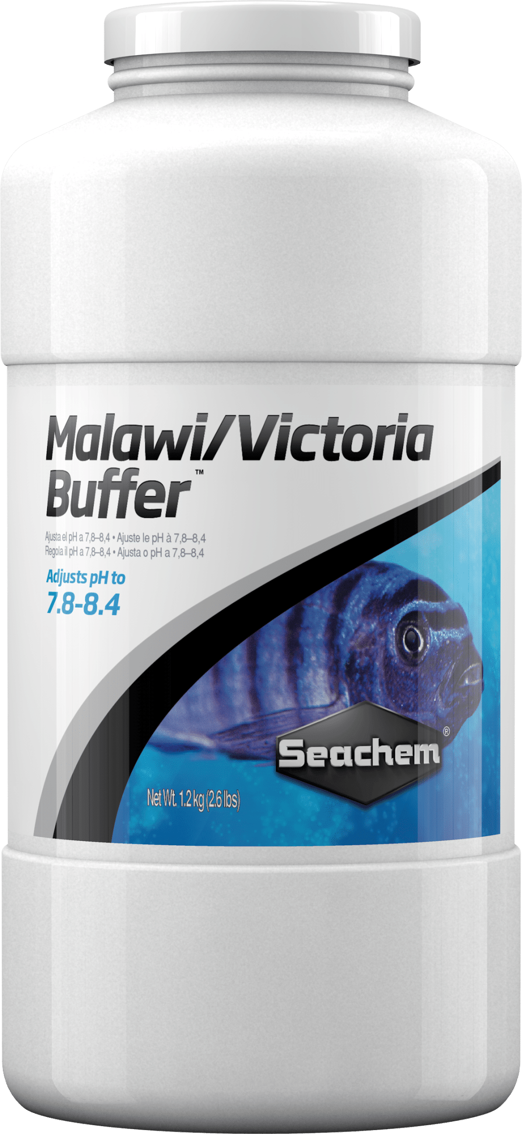 Seachem Malawi/victoria Buffer 1.2kg