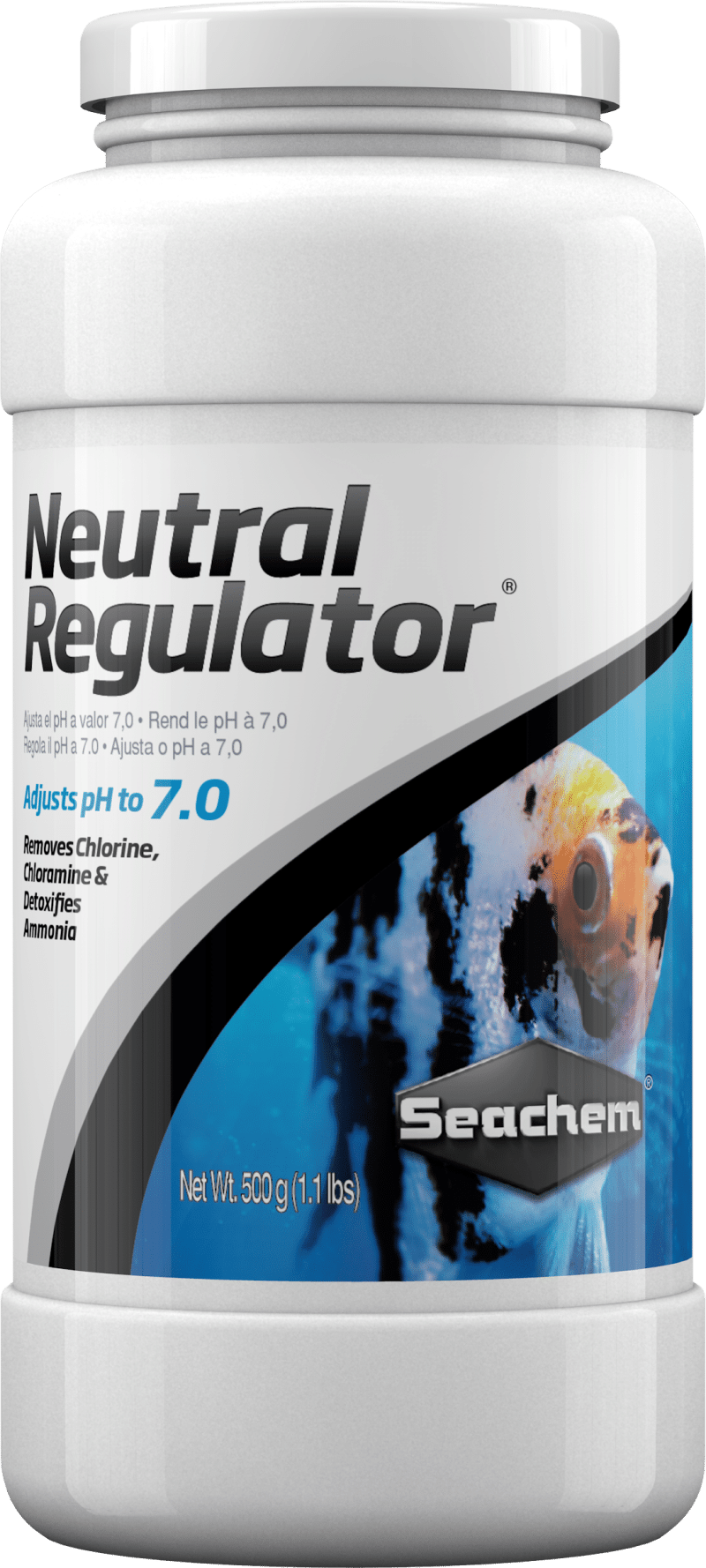 Seachem Neutral Regulator 500g