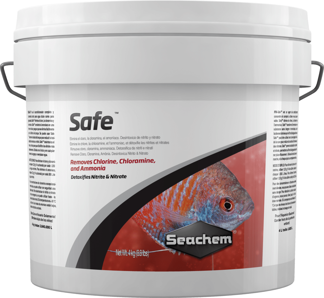 Seachem Safe 4kg