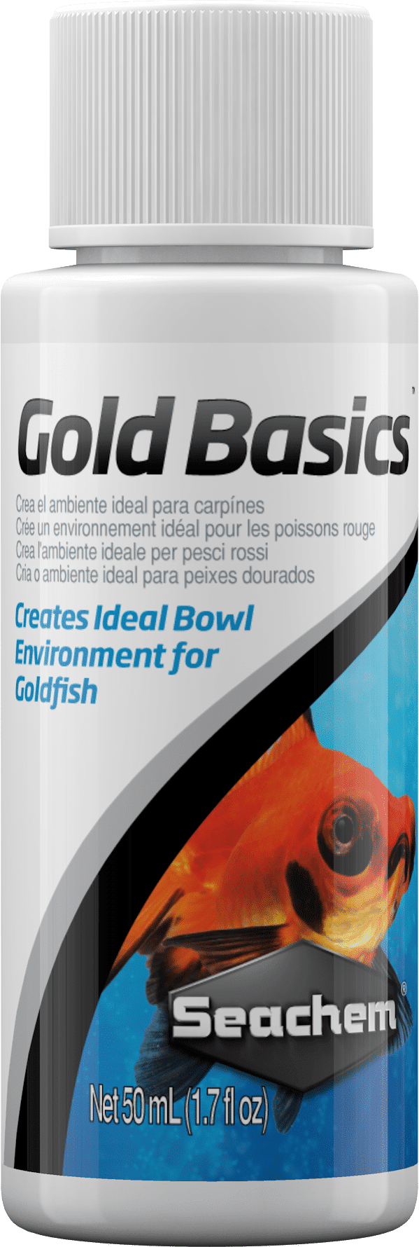 Seachem Gold Basics 50ml