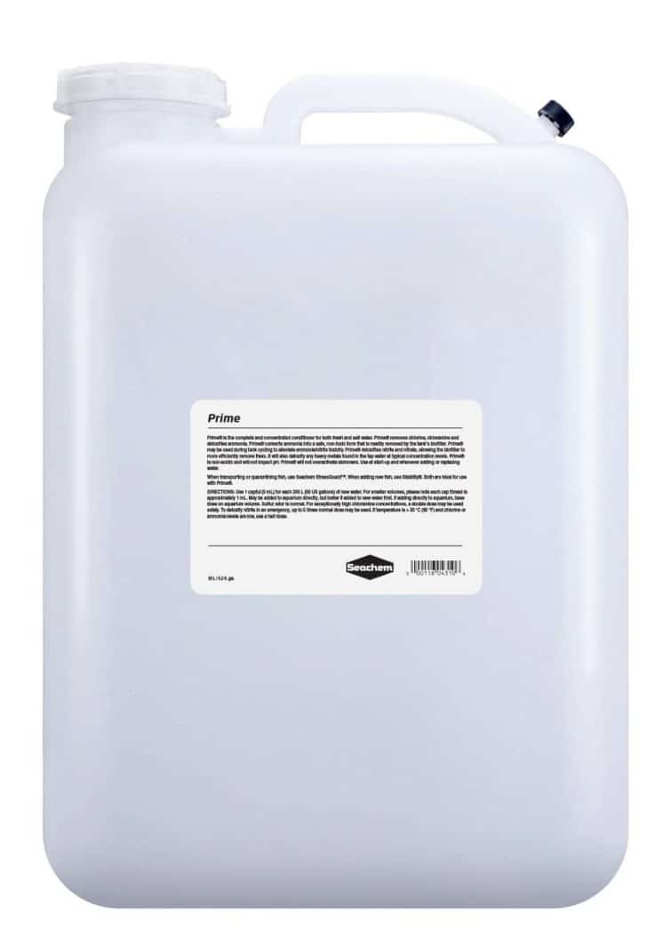Seachem Prime 20l