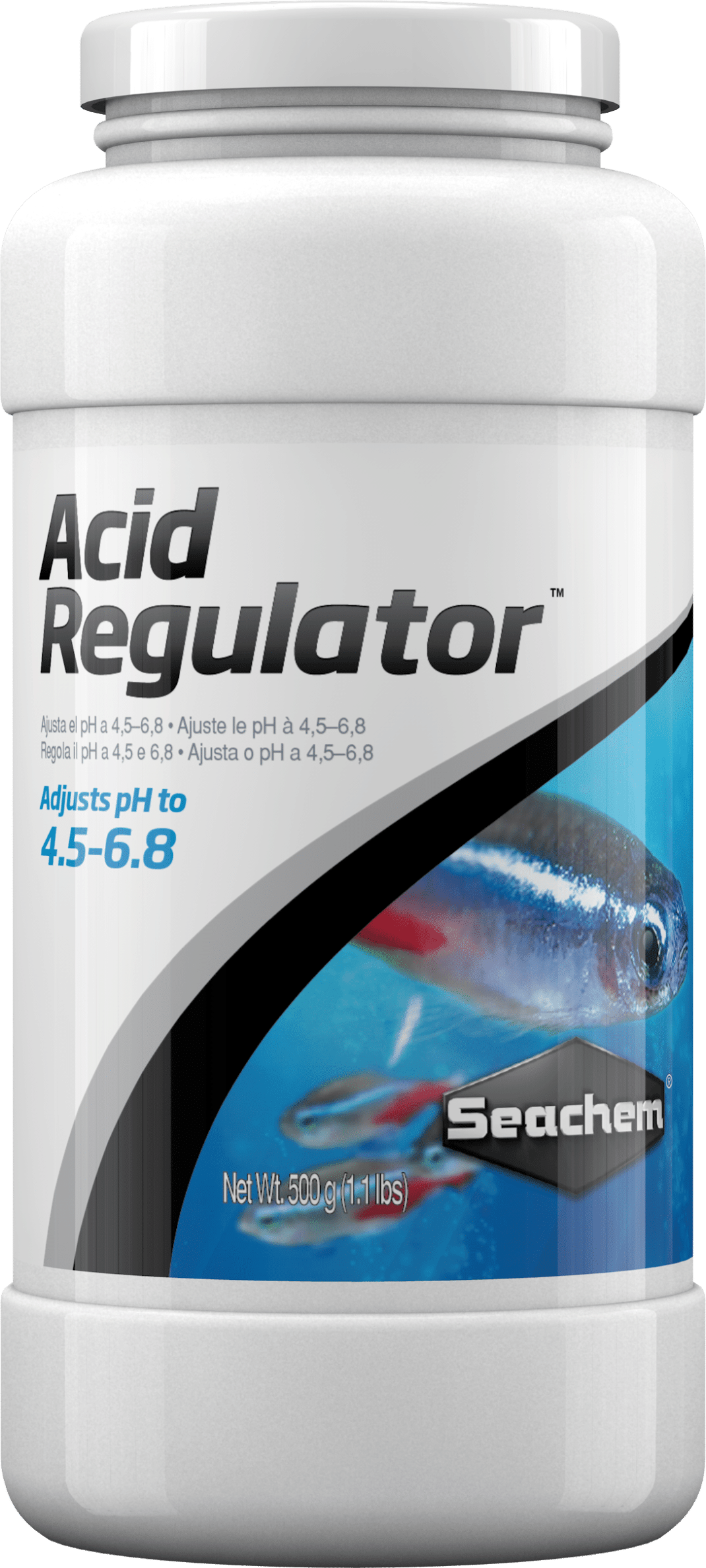 Seachem Acid Regulator 500g