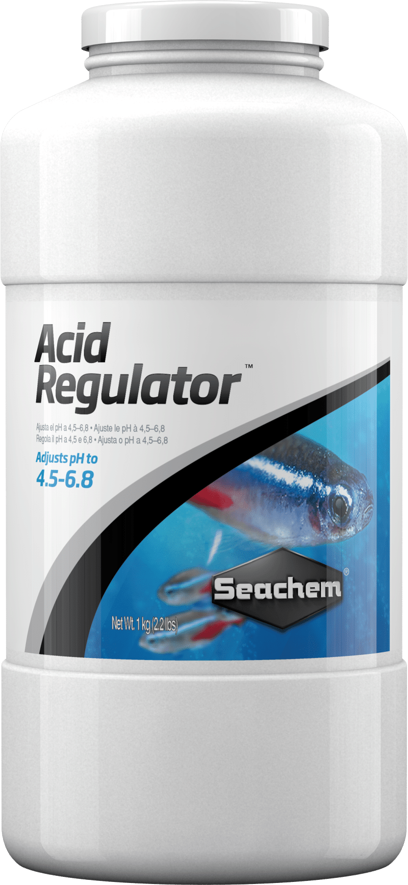 Seachem Acid Regulator 1kg