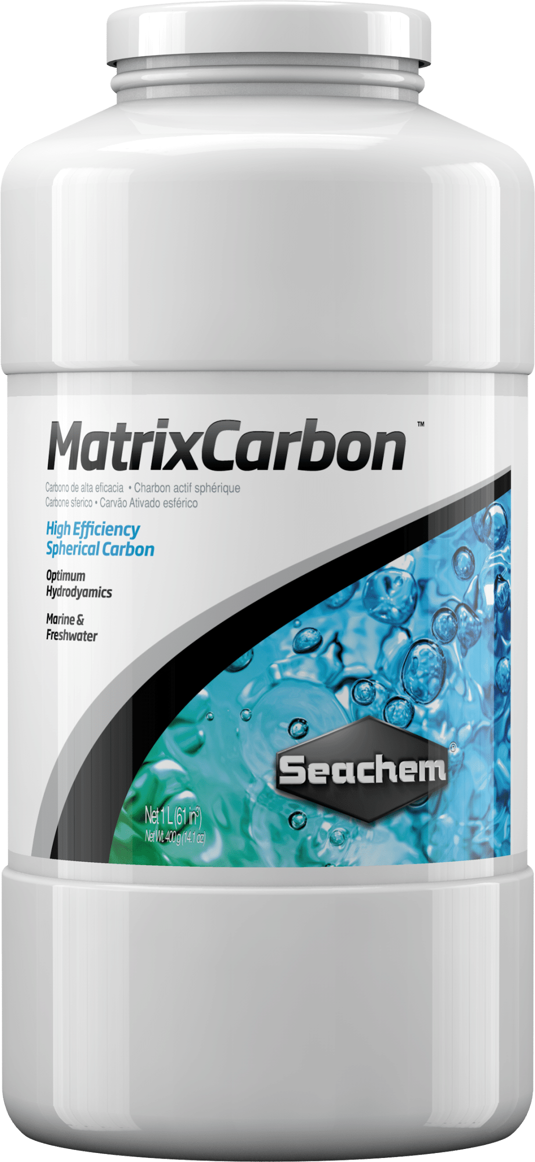 Seachem Matrixcarbon 1l