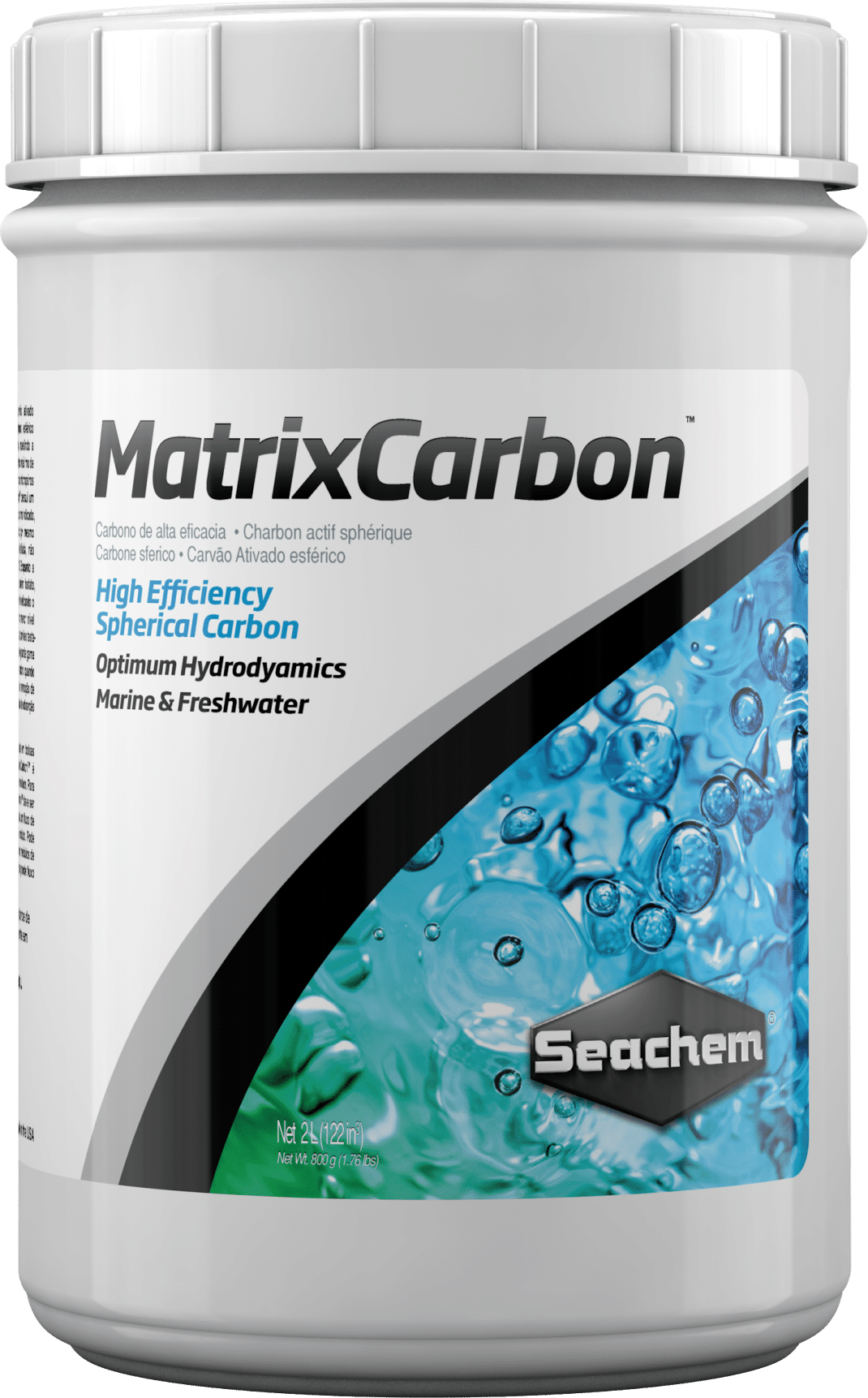 Seachem Matrixcarbon 2l