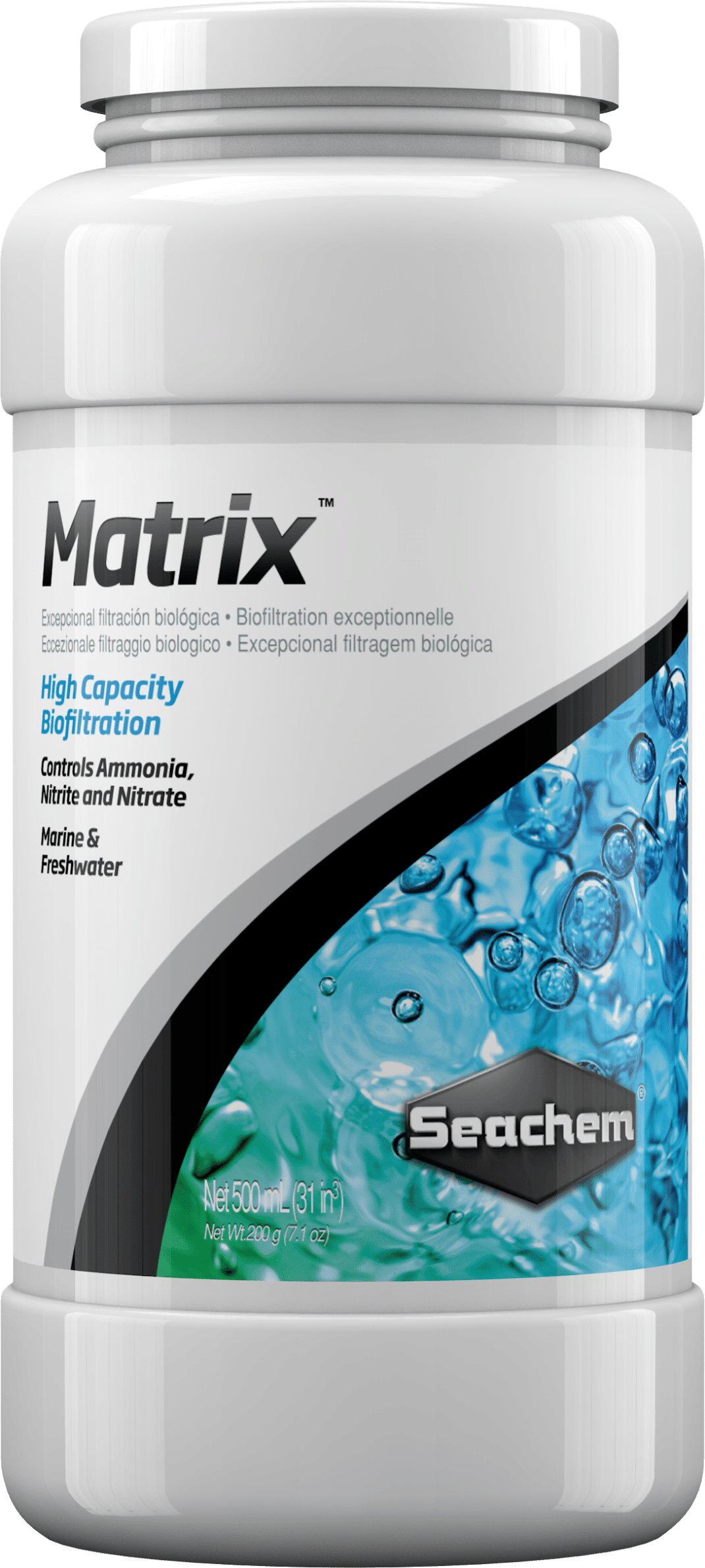 Seachem Matrix 500ml