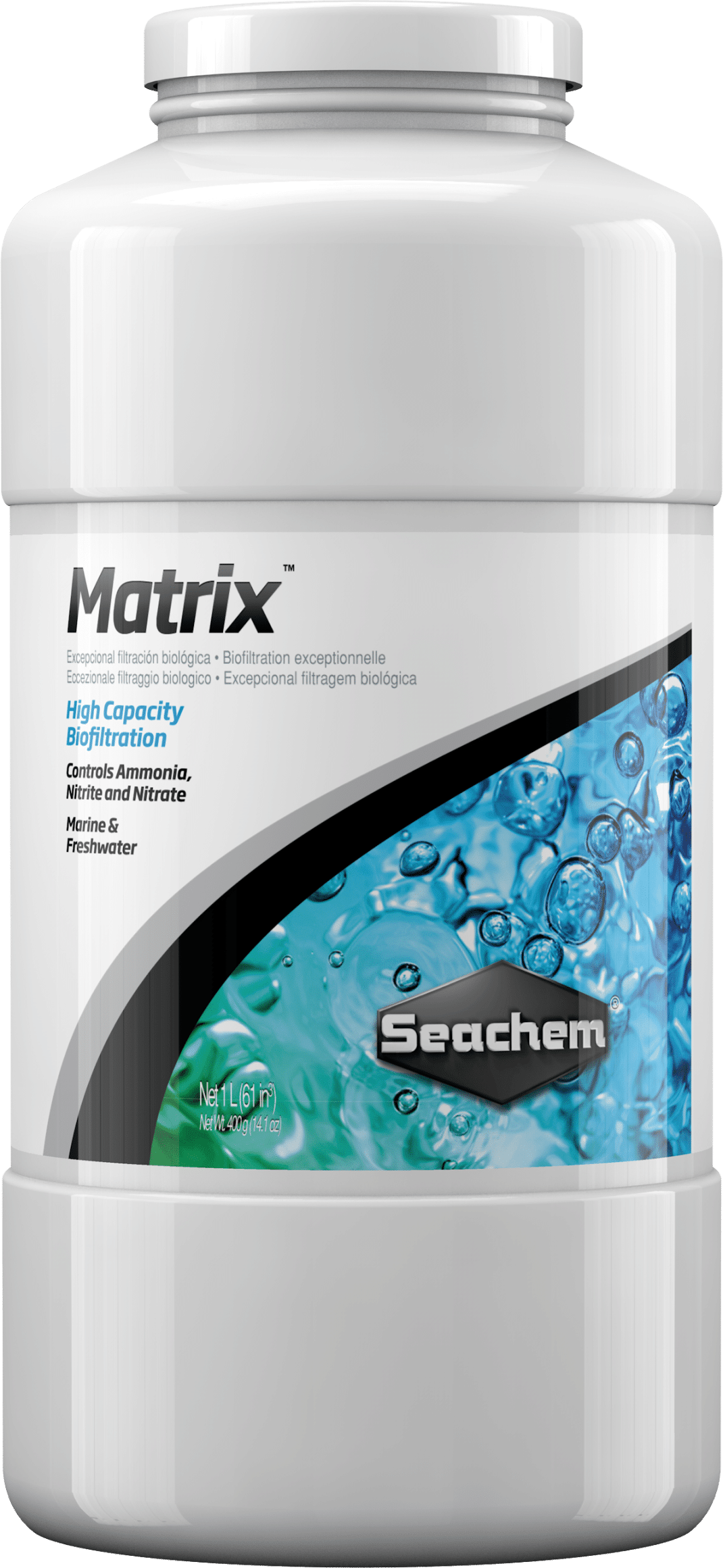 Seachem Matrix 1l