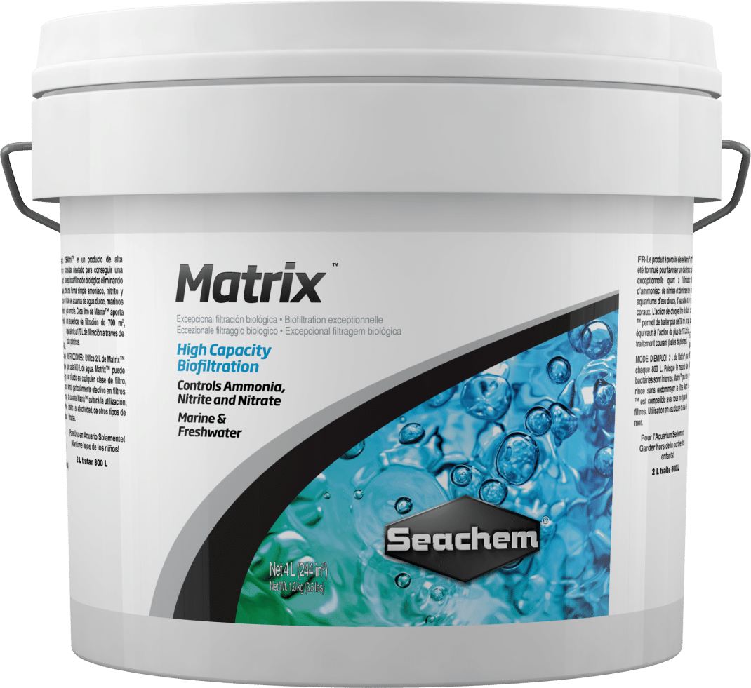 Seachem Matrix 4l