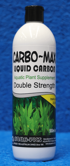 Aqua-pics Carbo-max Double Strength 500ml