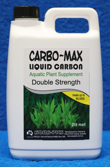 Aqua-pics Carbo-max Double Strength 2l