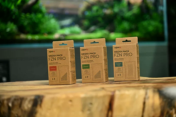 Aquael Fzn Pro – Standard Media Pack (3pcs)
