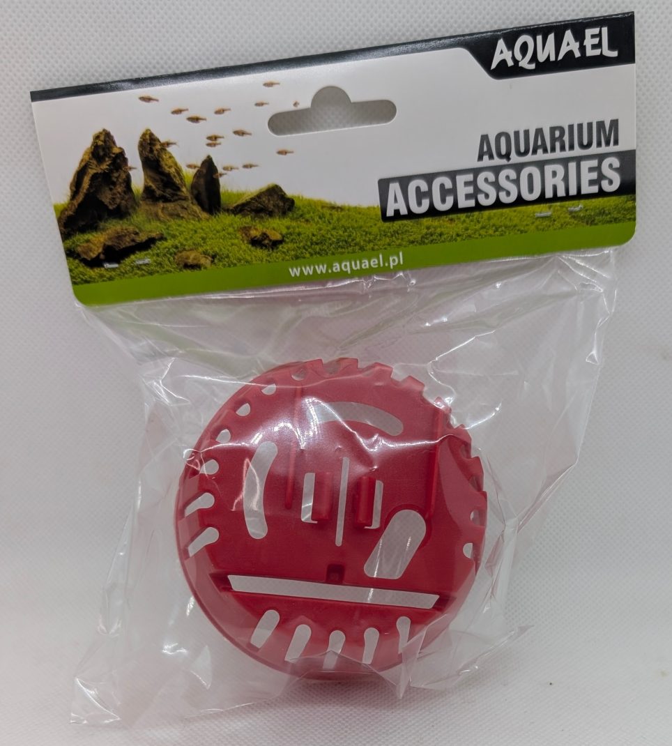 Aquael +engine Cover Red Hypermax 4500/bt