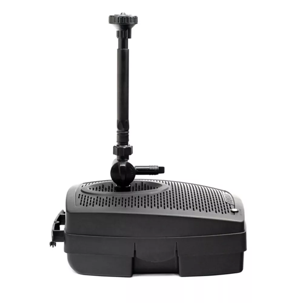 Aquael Wigry 2000 Fountain Pump With Filter And Uv-c Lamp