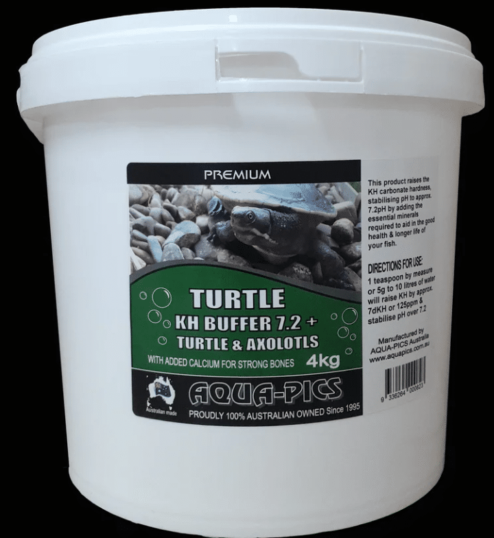 Aqua-pics Turtle Kh Buffer 4kg