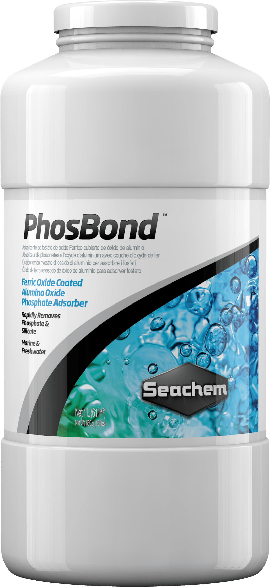 Seachem Phosbond 1l